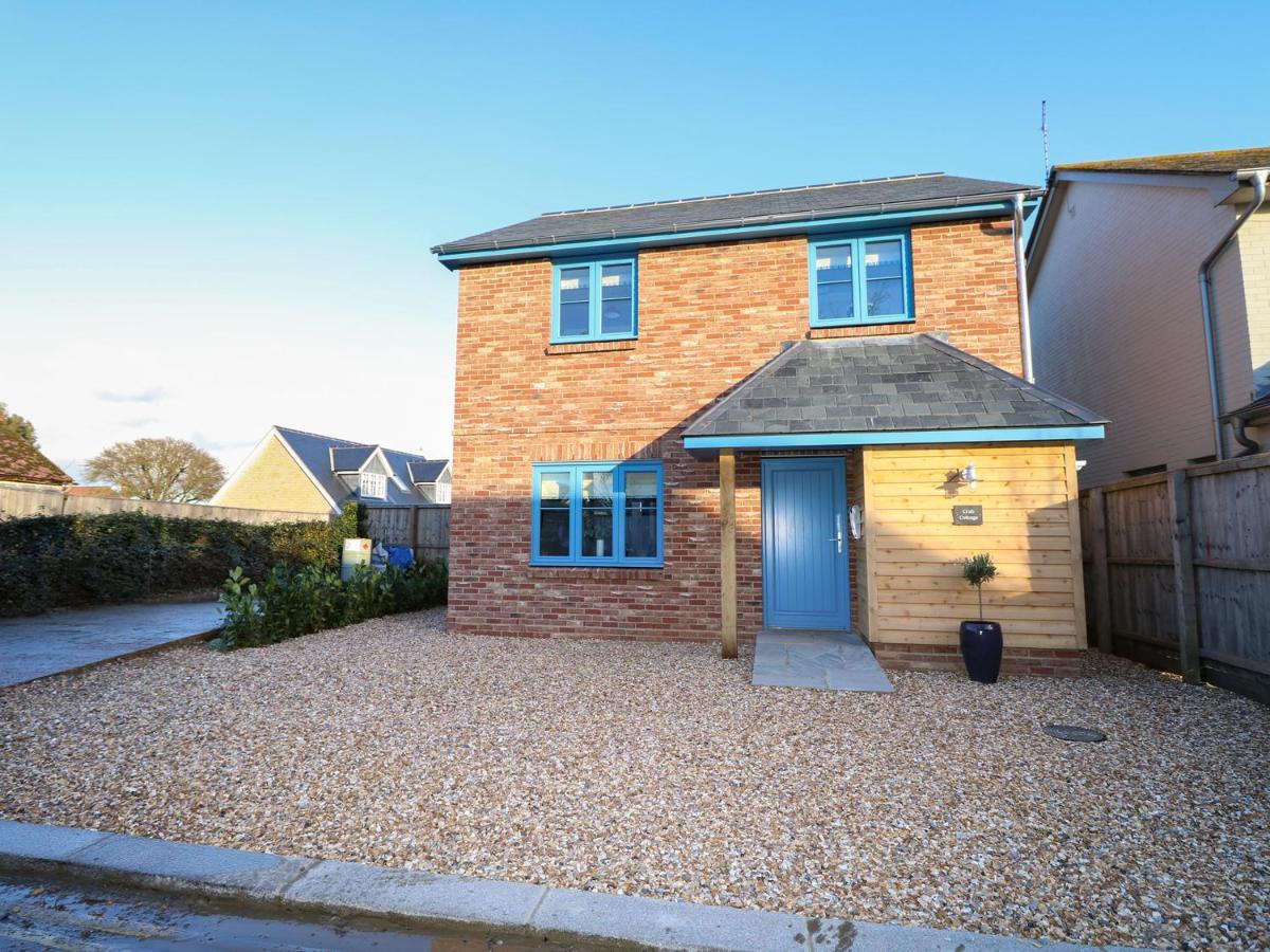 Crab Cottage Bembridge Exterior photo