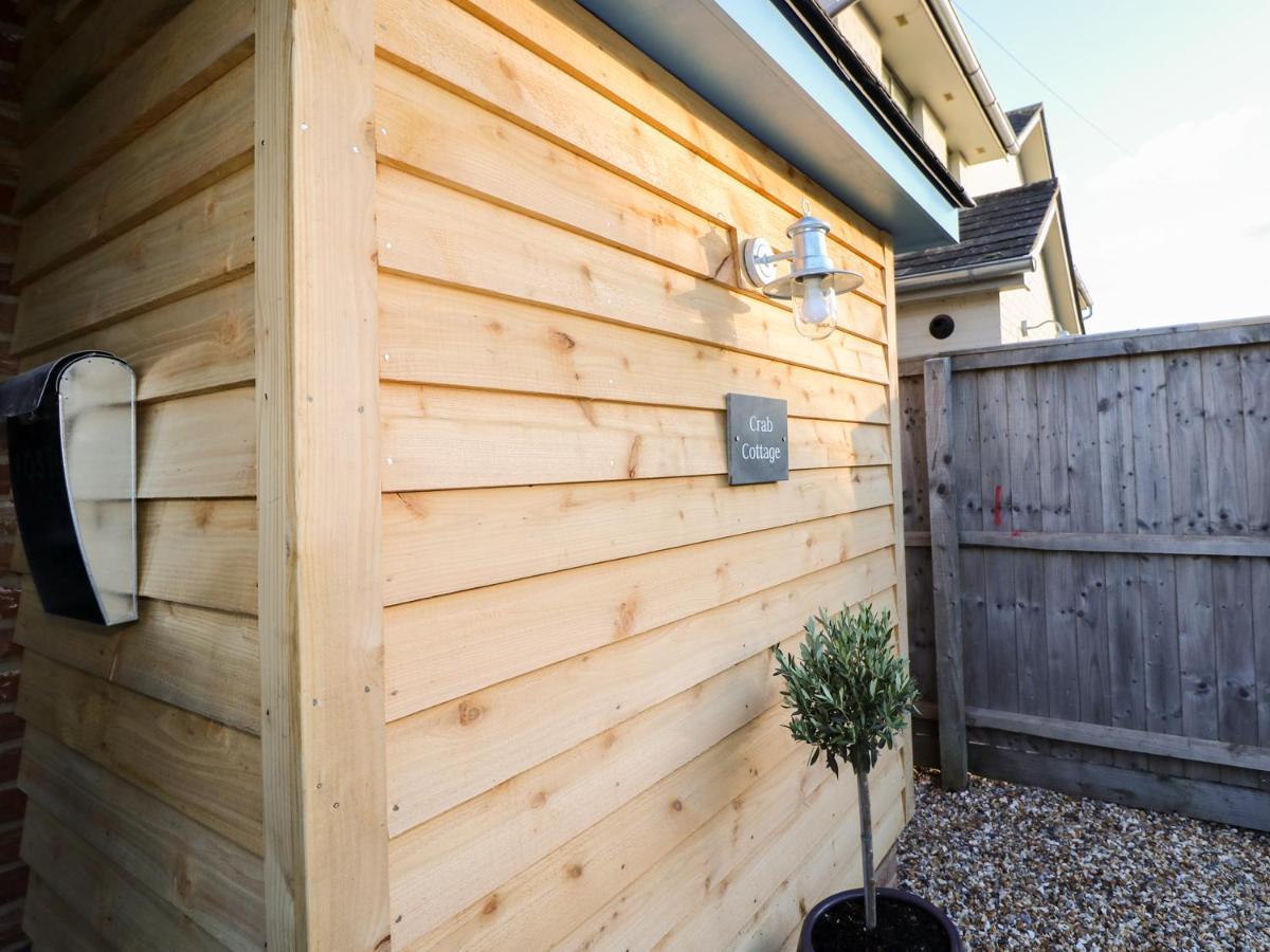 Crab Cottage Bembridge Exterior photo