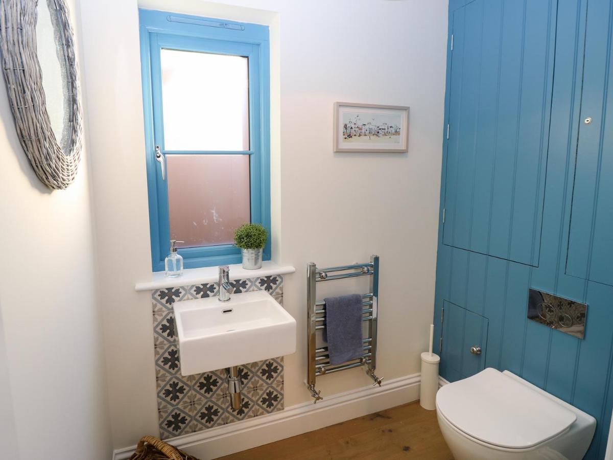 Crab Cottage Bembridge Exterior photo